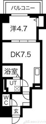 ART MIYATAの物件間取画像